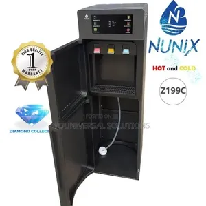 Nunix Z199C Water Dispenser ya Chini