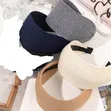 Ribbed Headbands za Elastic - 2