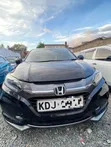 Honda Vezel 1.5 Hybrid 2WD 2015 Nyeusi - 1
