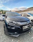 Honda Vezel 1.5 Hybrid 2WD 2015 Nyeusi - 2