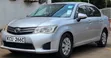 Toyota Axio 2012 Silver - 2