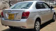 Toyota Axio 2012 Silver - 3