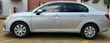 Toyota Axio 2012 Silver - 5