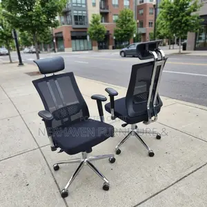 Orthopedic Ergonomic Office Chair - Brand New
