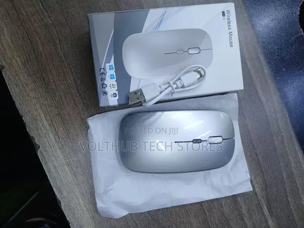 Panya (Mouse) ya Kuchaji Isiyo na Waya - 1