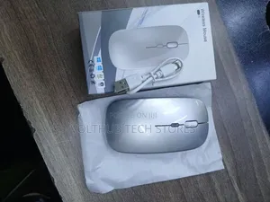 Rechargeable Wireless Mouse