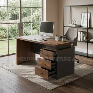 1.4m Executive Desk - Modern Manager Office Desk