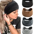 Headbands za Wanawake za Boho Elastic - 2