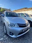 Toyota Corolla Fielder 2013 Silver - 2