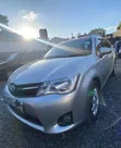 Toyota Corolla Fielder 2013 Silver - 4