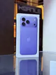 Apple iPhone 18 Pro Max 256GB Mpya Bluu - 2