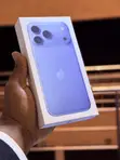 Apple iPhone 18 Pro Max 256GB Mpya Bluu - 3