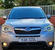 Subaru Forester 2013 Nyeupe - 1