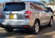 Subaru Forester 2013 Nyeupe - 3