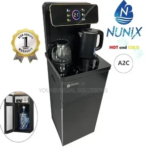 Nunix A2C Hot and Cold Bottom Load Water Dispenser