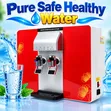 Countertop Reverse Osmosis Water Purifier with Hot Water - 2