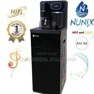 Nunix A1C-X2 Bottom Load Hot & Cold Water Dispenser with Music