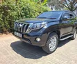 Toyota Land Cruiser Prado 2011 Black - 2