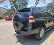 Toyota Land Cruiser Prado 2011 Black - 4