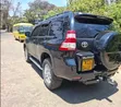 Toyota Land Cruiser Prado 2011 Black - 5
