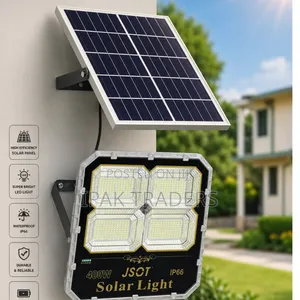 JSOT 400W Solar Light