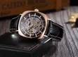 Forsining Automatic Gents Watch - 2