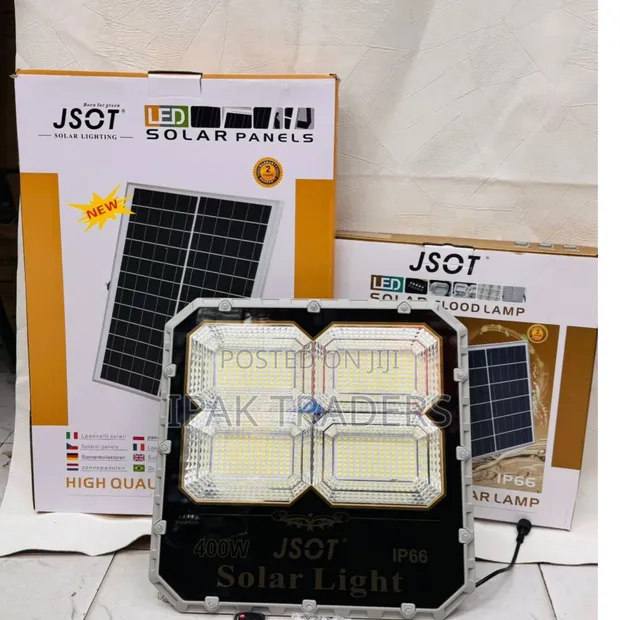 JSOT Lamp 400W - 1