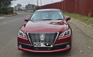 Toyota Crown Royal Saloon 2014 Hybrid
