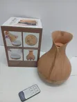 Humidifier ya Ultrasonic yenye Remote Control na Nuru za Rangi 7 - 1