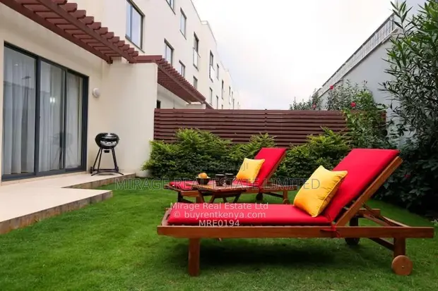 Garden City Residences - Nyumba za Kupangisha za Vyumba 4 Bila Samani - 1