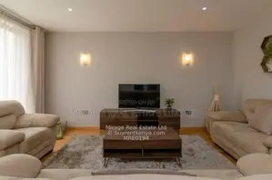 Garden City Residences - Nyumba za Kupangisha za Vyumba 4 Bila Samani