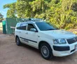 Toyota Succeed 2013 White - 2