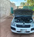 Toyota Succeed 2013 White - 5
