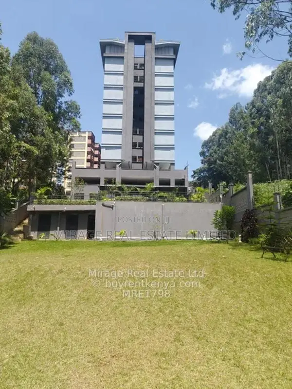 3-Bedroom Apartment to Let in Kitisuru, KES 100,000/Month - 1