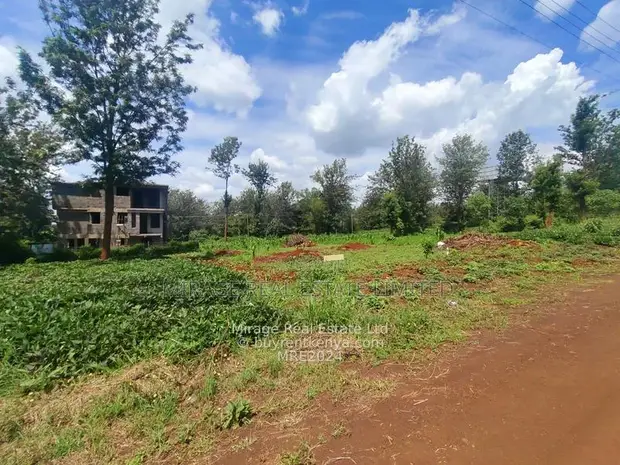 Luxury 1/4 Acre Plots for Sale in Ruiru near Tatu City - 1