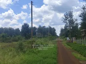 Industrial Land for Sale in Ruiru - 1/2 Acre Plots near Tatu City