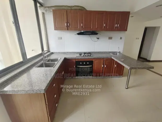 3-Bedroom Apartment + DSQ To Let in Kilimani - 1