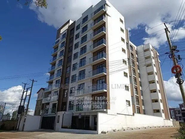 Unfurnished 1-Bedroom Apartment for Rent in Kitisuru - 1
