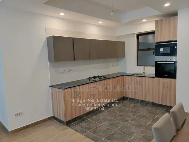 2-Bedroom Apartment To Let in Kilimani - KES 90,000/Month - 1