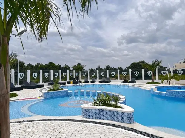 Ghorofa 2-Chumba (Master Ensuite) Kupangishwa Tatu City - 1