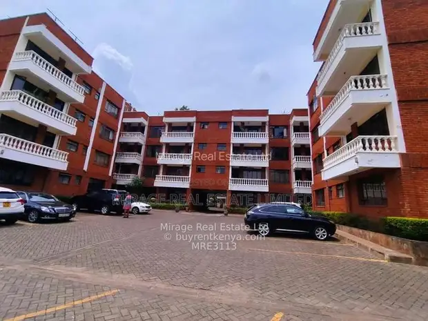 2-Bedroom Apartment to Let in Riverside - 1