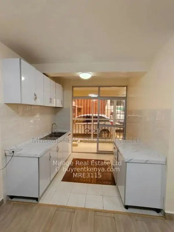 Vyumba 3 vya Kupanga – Lavington (KSh 80,000/Mwezi) - 1