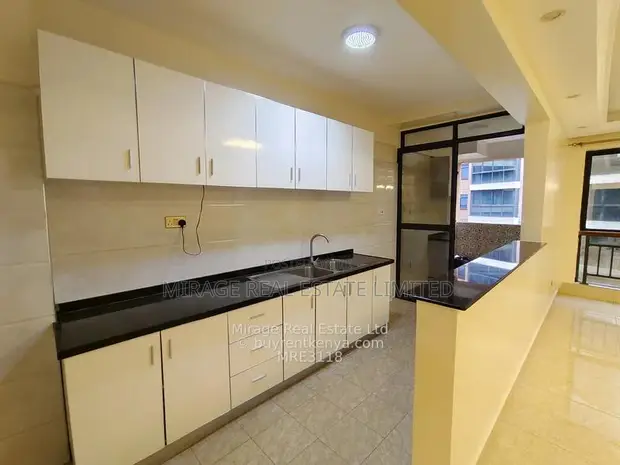 2-Bedroom Apartment for Rent in Kileleshwa - 1