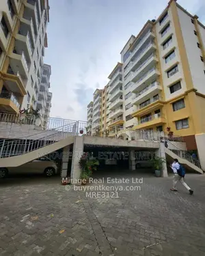 Apartment ya Vyumba 3 + DSQ Kupangishwa – Kilimani | KES 110,000/mwezi