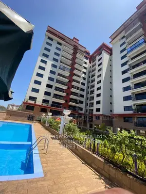 Moda 3-Bedroom Apartments Kupangishwa Kilimani