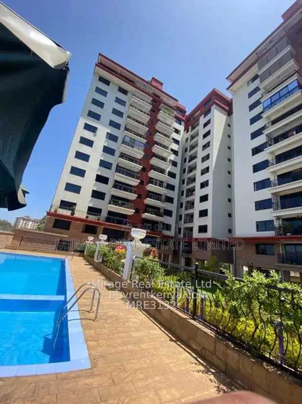 Modern 3-Bedroom Apartments for Rent in Kilimani - 1