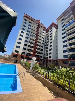 Vyumba 3 vya Kisasa vya Kupangisha Kilimani