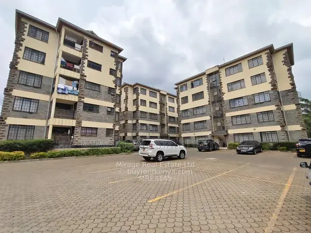 Ghorofa 2 Chumba (Zote En-Suite) za Kupangisha Kileleshwa - 1