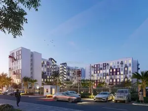 Vyumba 2 vya Kisasa vya Kupangisha Garden City