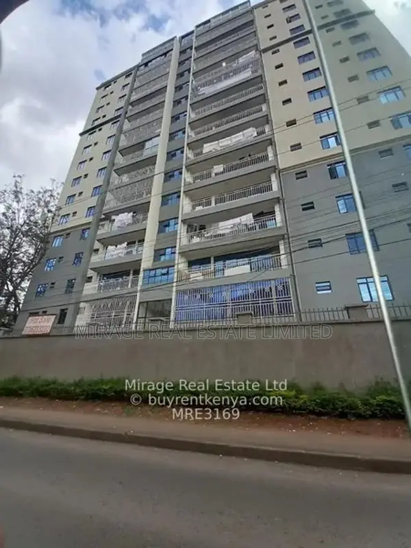 2-Bedroom Apartment to Let in Kilimani - KES 70,000/month - 1